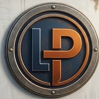 Logotipo da LogiPrime Express